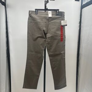 Calvin Klein Jeans Olive Green Men's Pants